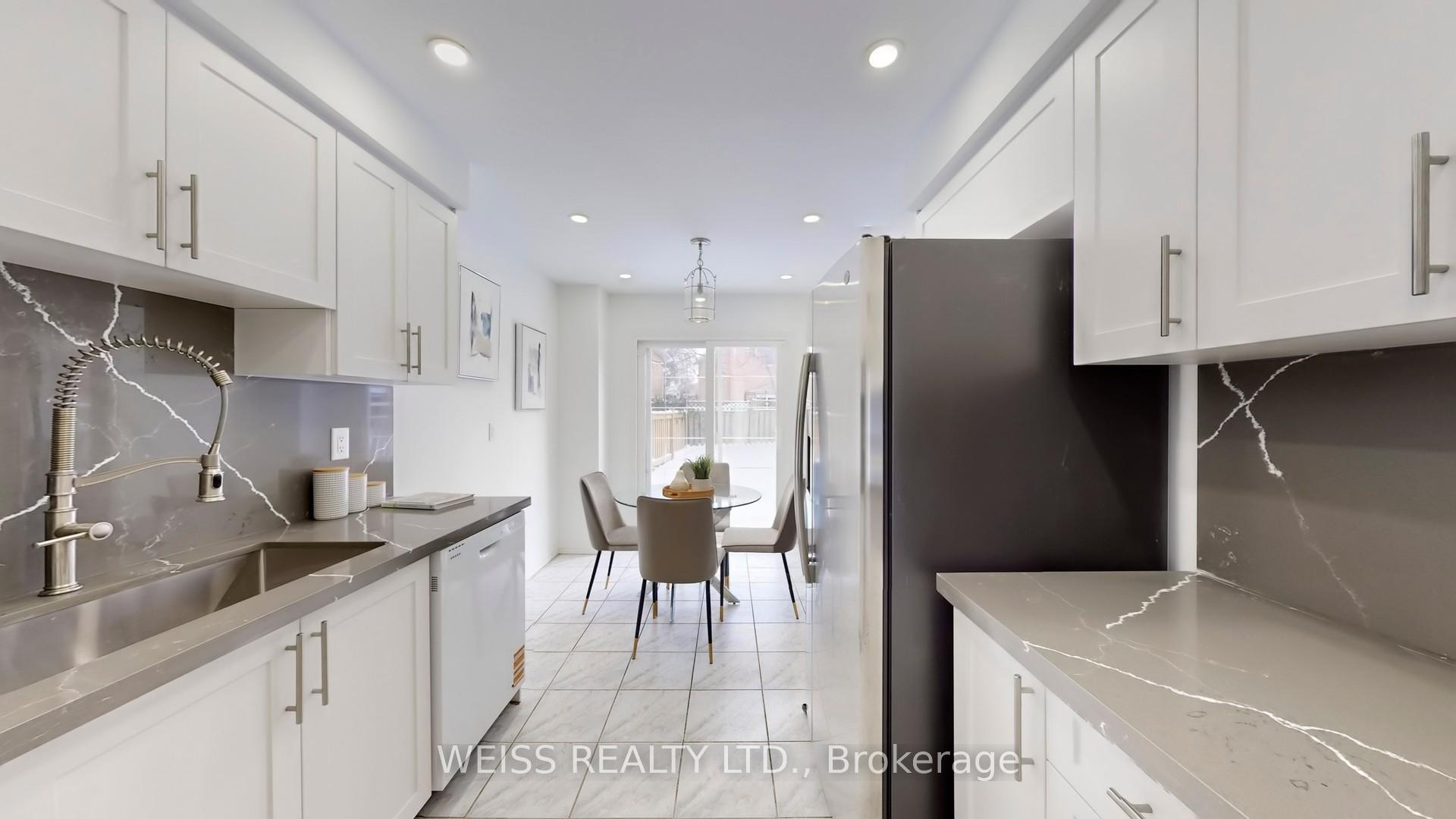 Photo 13 of 9 Tralee Street, Brampton, Heart Lake West — HOMEH