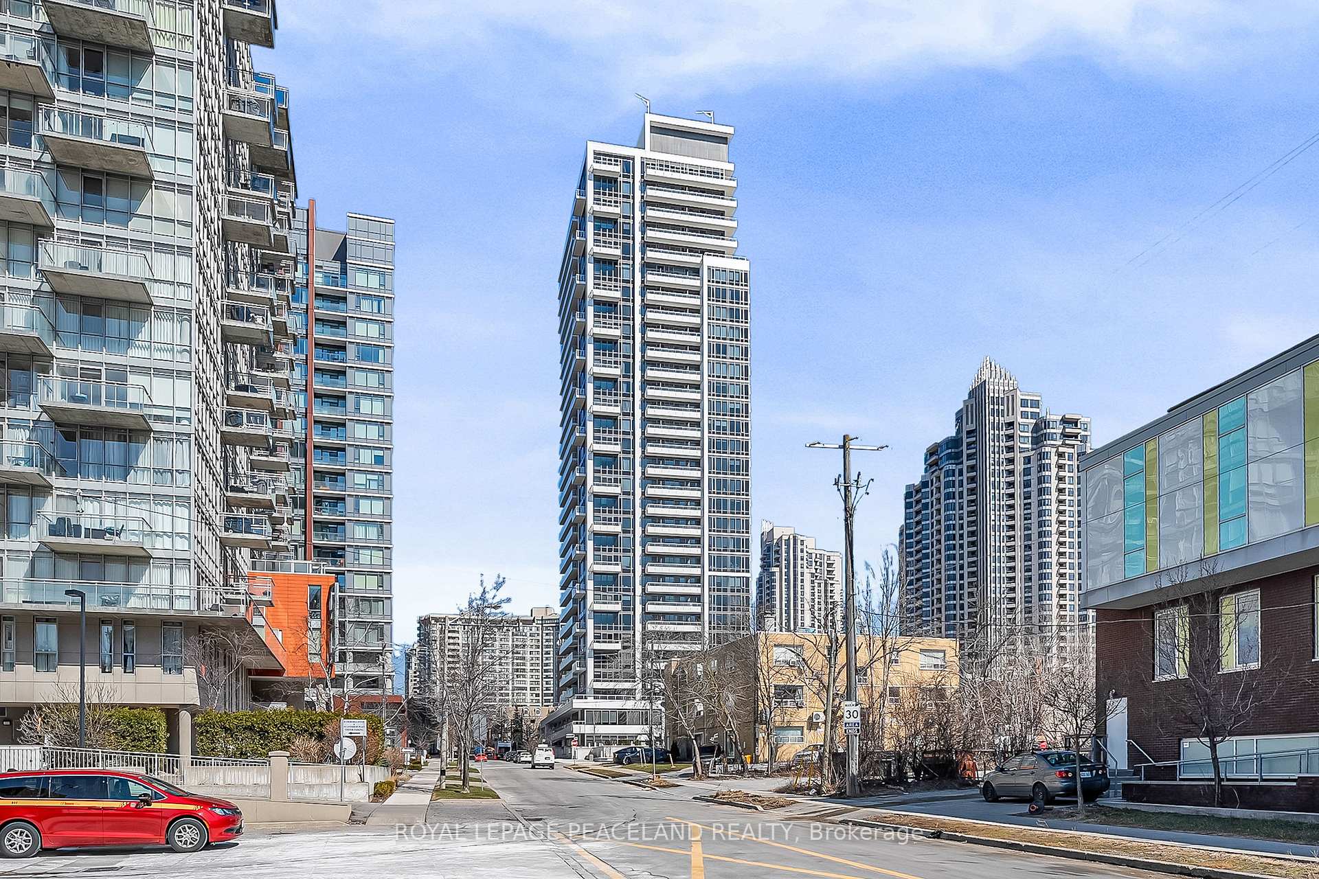 Photo of Unit 1215, 75 Canterbury Place