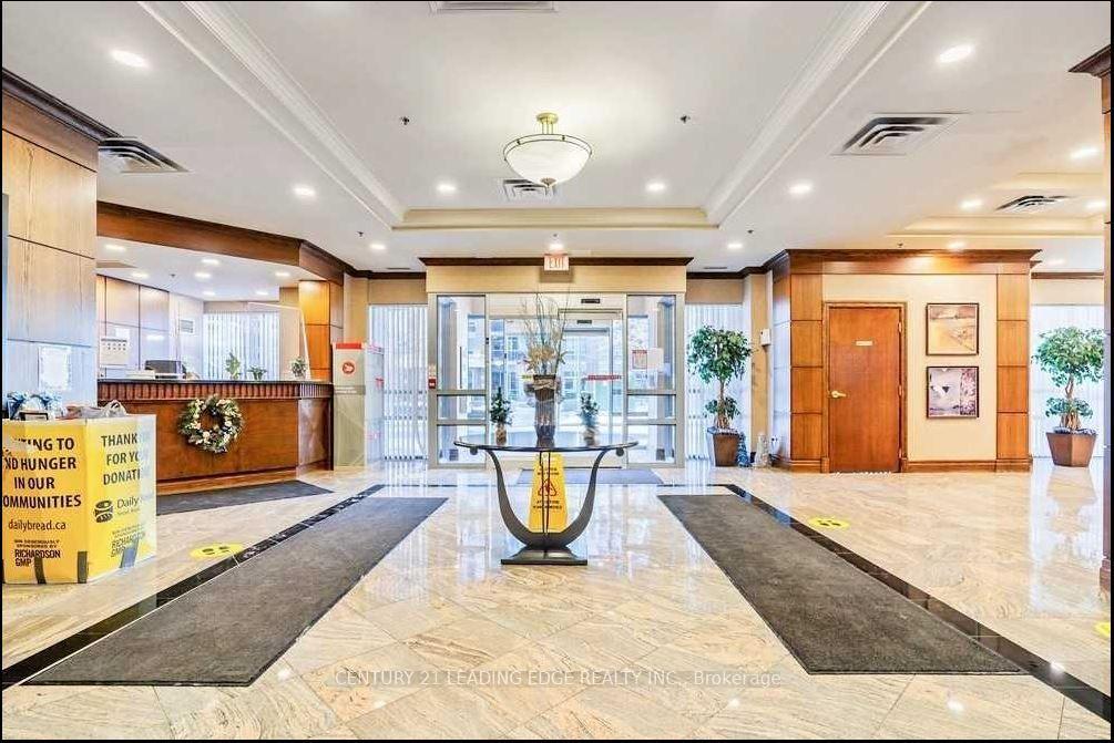 Photo 2 of Unit 505, 5 Michael Power Place, Etobicoke, Islington-City Centre West — HOMEH