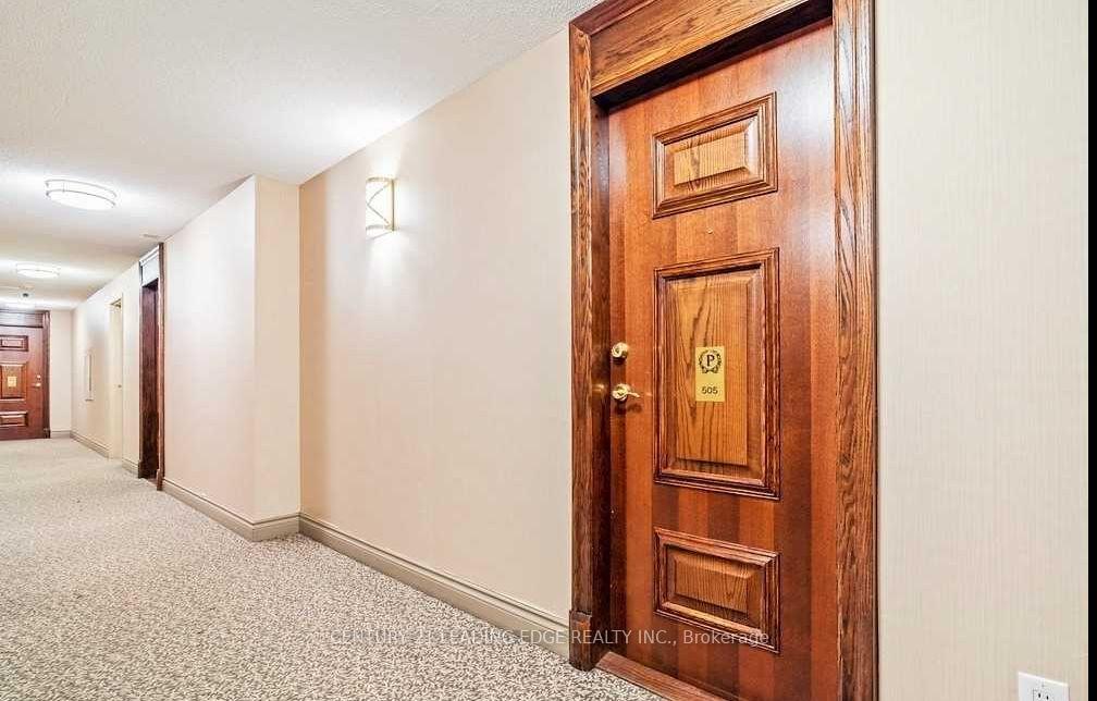 Photo 3 of Unit 505, 5 Michael Power Place, Etobicoke, Islington-City Centre West — HOMEH