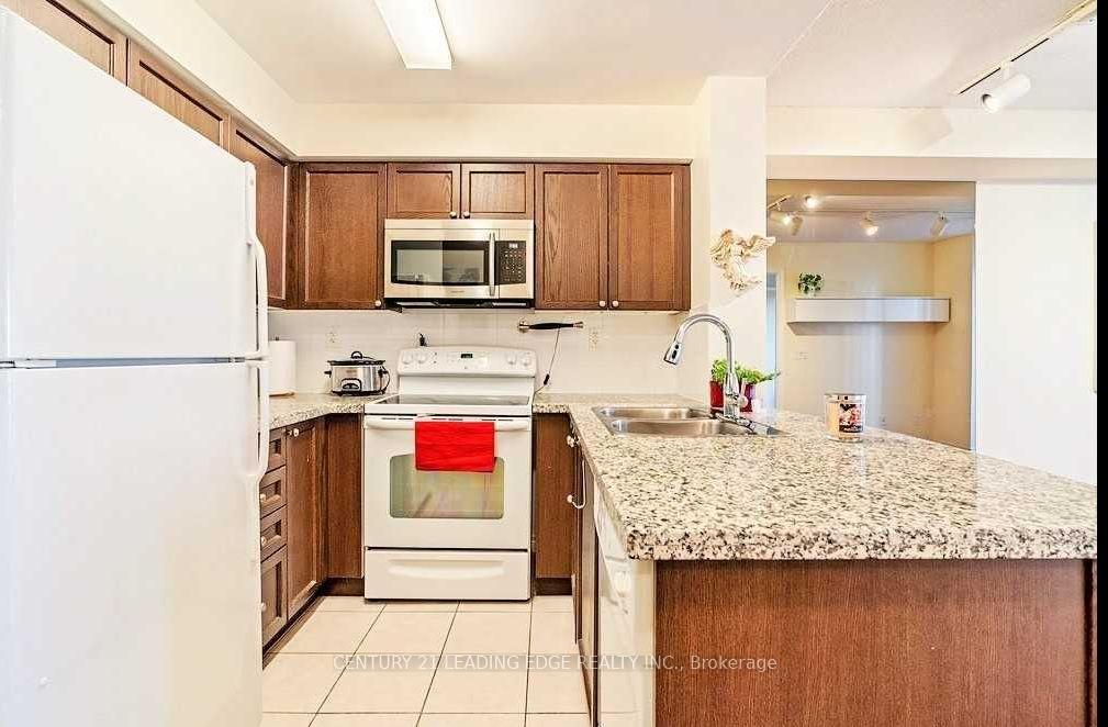 Photo 8 of Unit 505, 5 Michael Power Place, Etobicoke, Islington-City Centre West — HOMEH