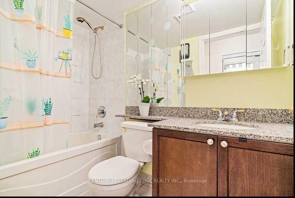 Photo 13 of Unit 505, 5 Michael Power Place, Etobicoke, Islington-City Centre West — HOMEH