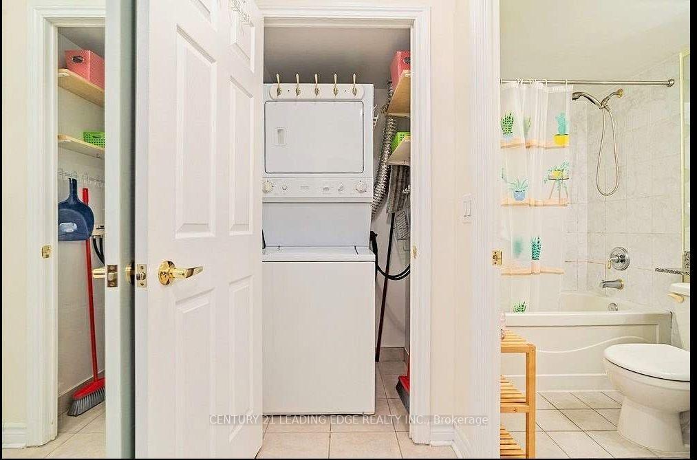 Photo 14 of Unit 505, 5 Michael Power Place, Etobicoke, Islington-City Centre West — HOMEH