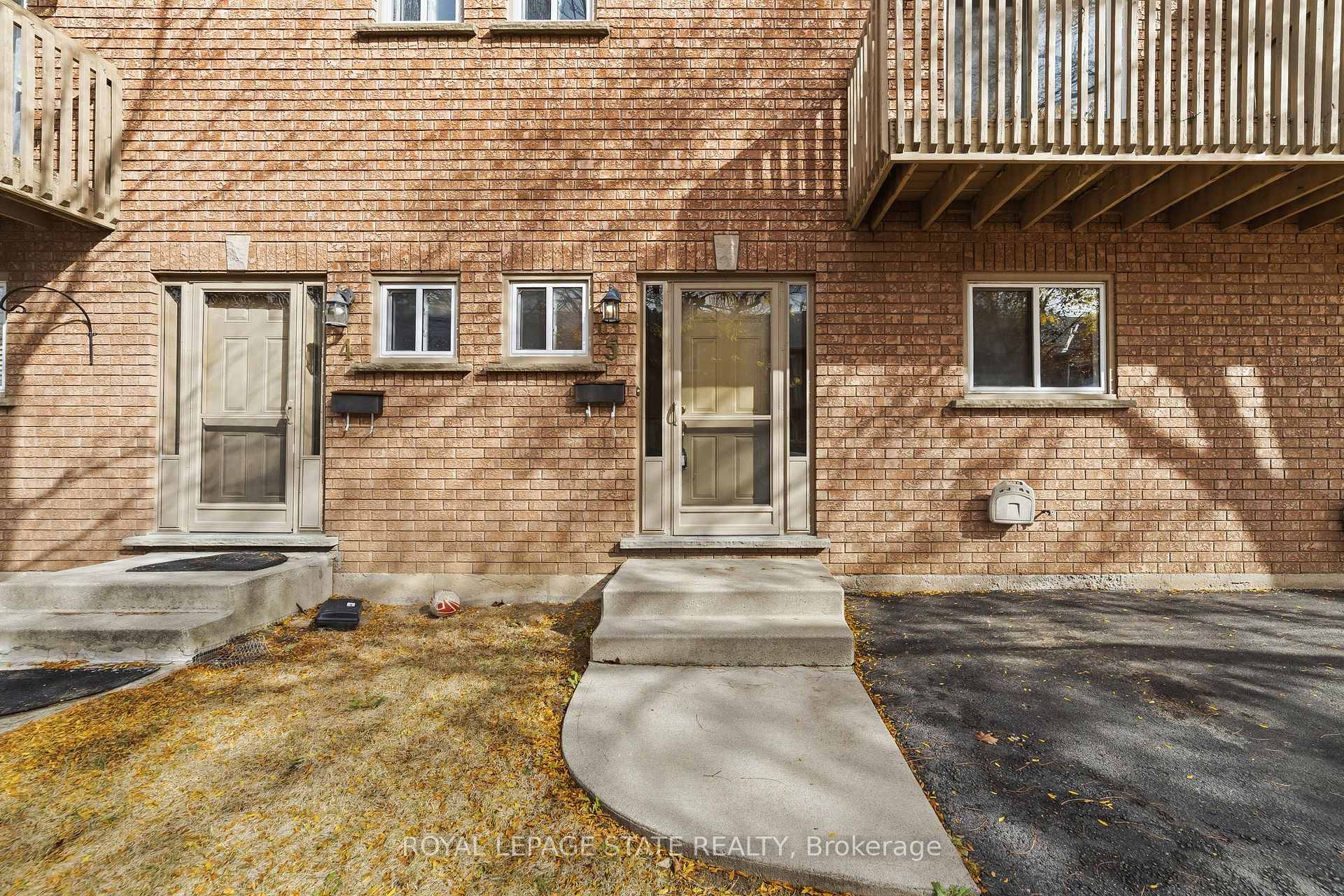 Photo 3 of Unit 5, 1475 Upper Gage Avenue, Hamilton, Randall — HOMEH