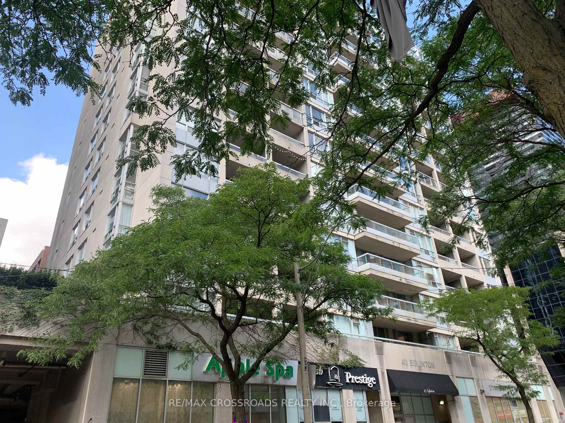 Photo of Unit 1211, 43 Eglinton Avenue E