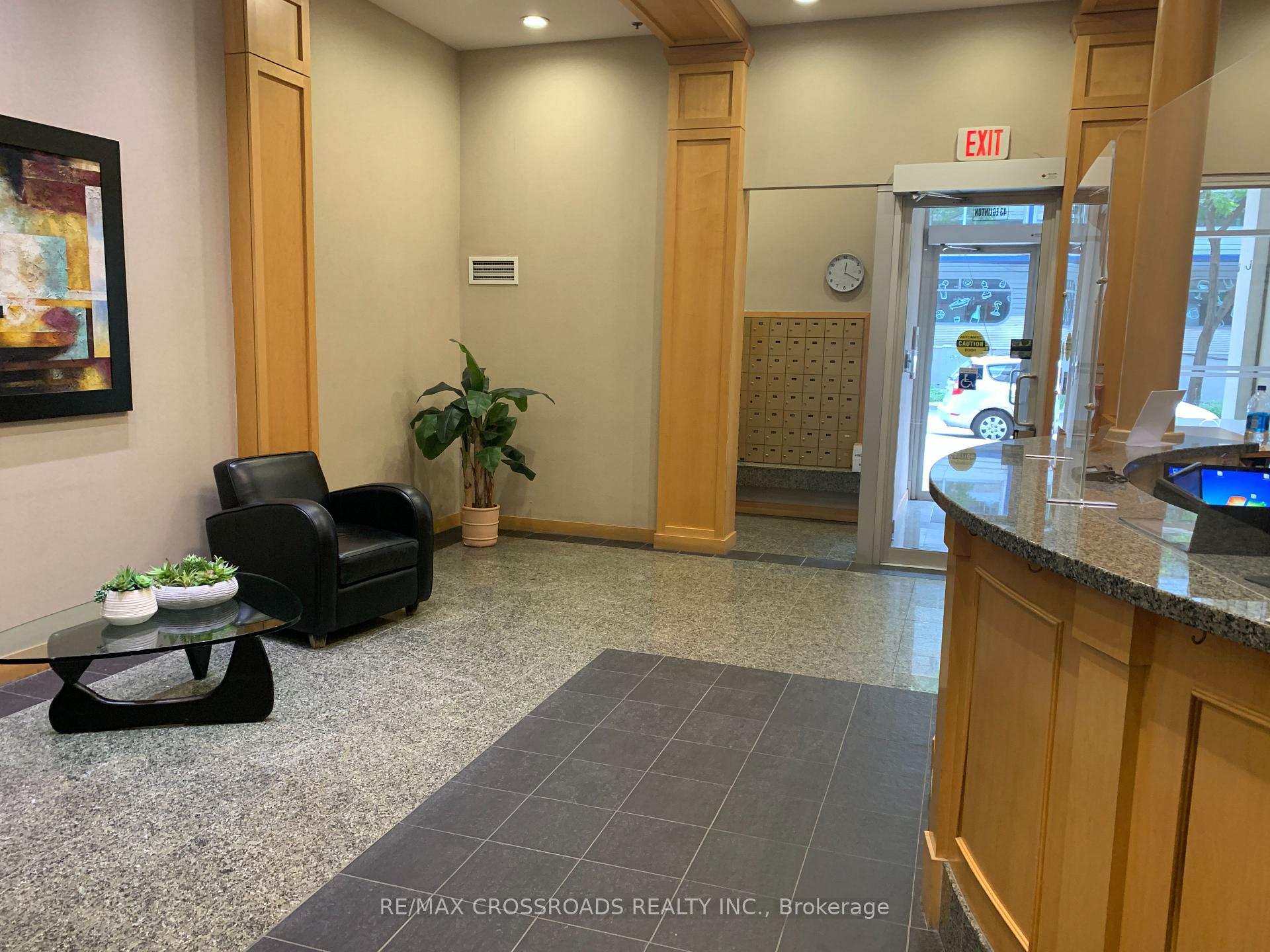 Photo 8 of Unit 1211, 43 Eglinton Avenue E, Toronto, Mount Pleasant West — HOMEH