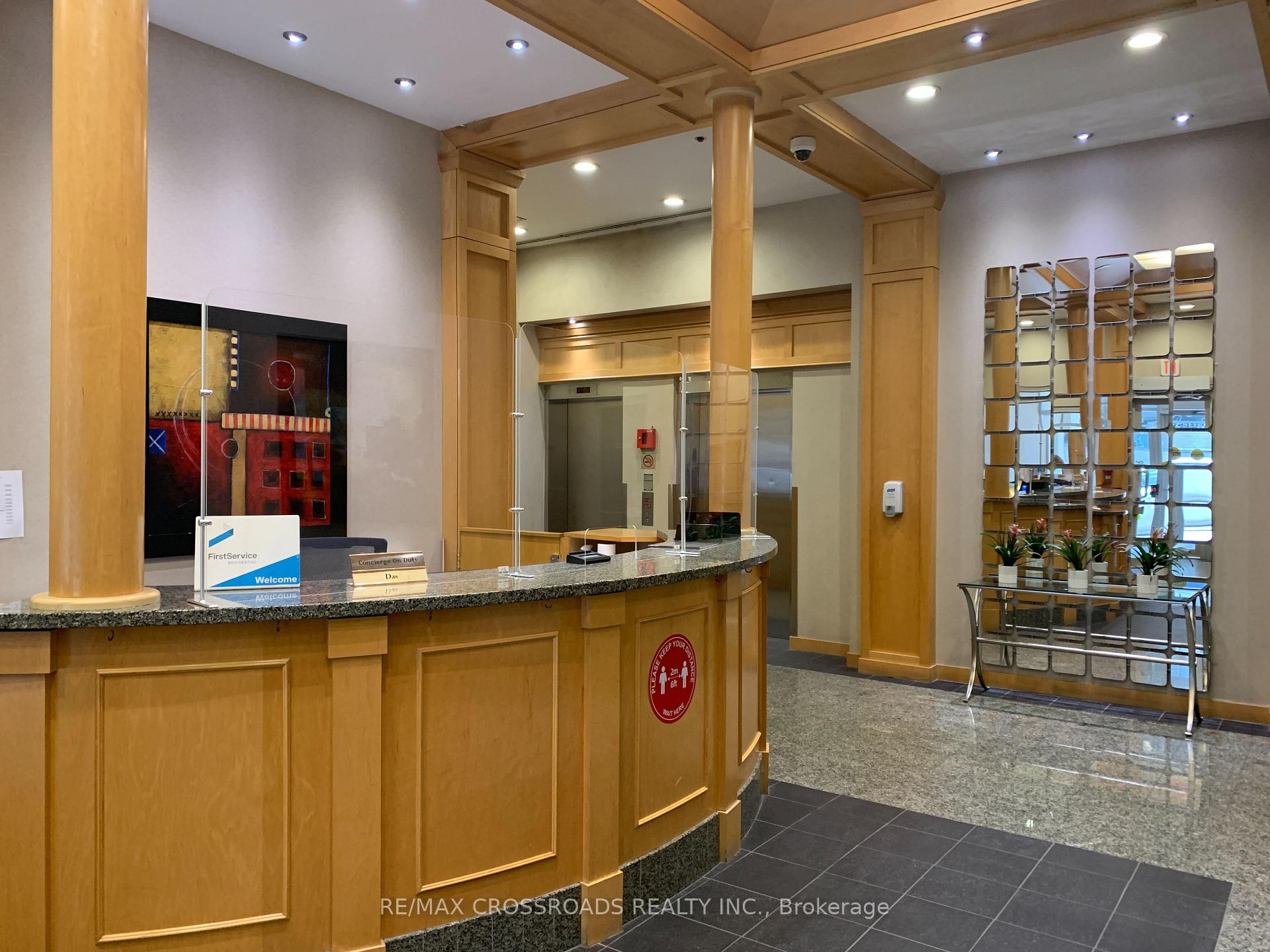 Photo 15 of Unit 1211, 43 Eglinton Avenue E, Toronto, Mount Pleasant West — HOMEH
