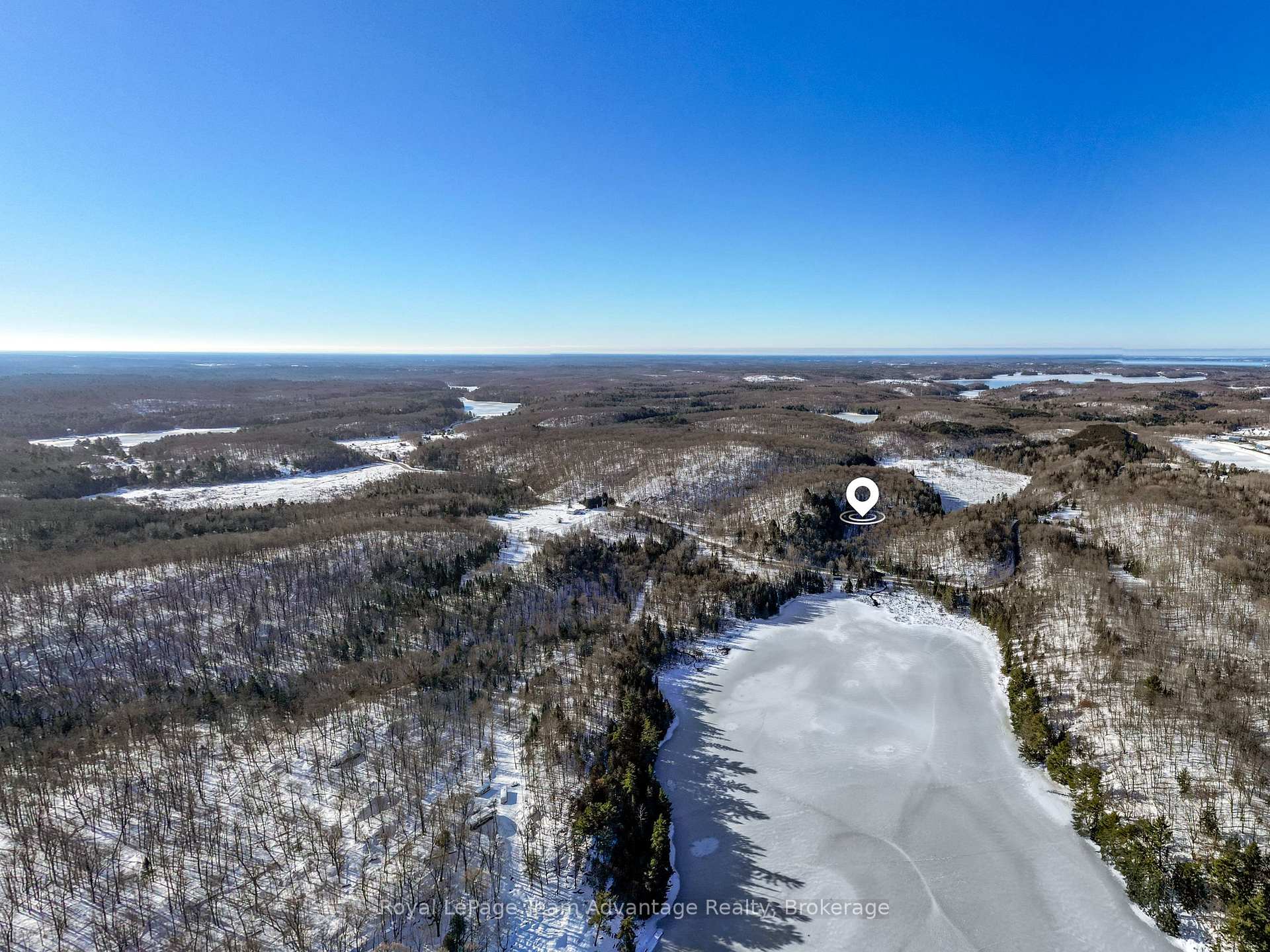 Photo 3 of Haines Lake Road, McDougall — HOMEH
