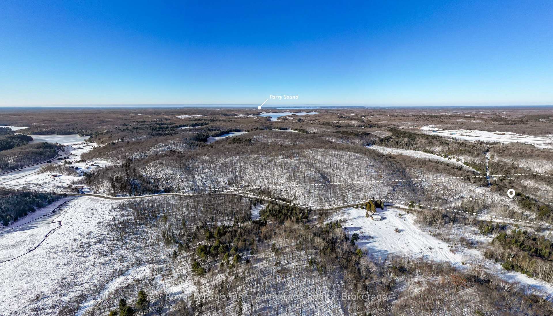 Photo 13 of Haines Lake Road, McDougall — HOMEH