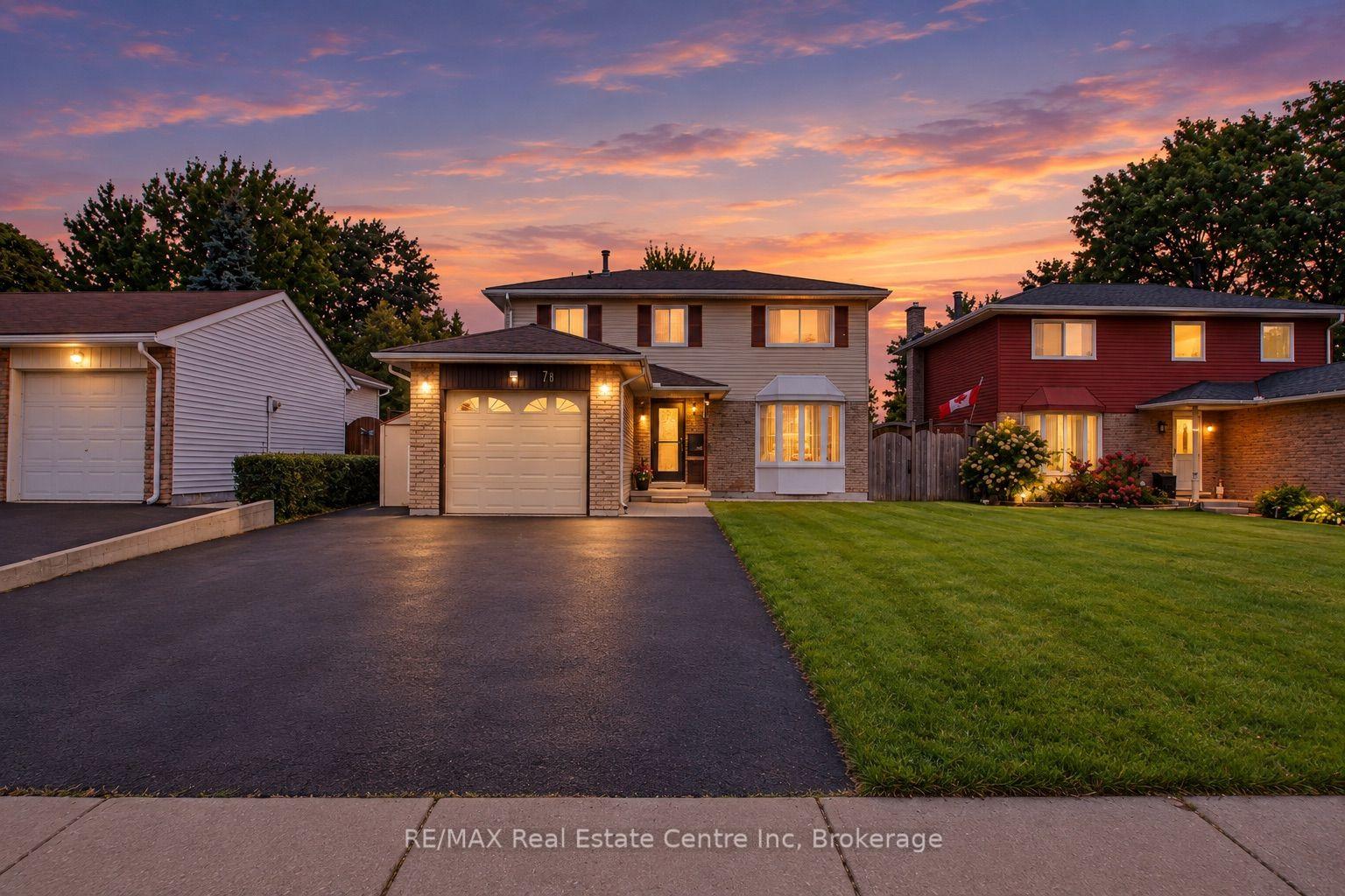 Photo 2 of 78 Rolling Meadows Drive, Kitchener, Forest Heights — HOMEH