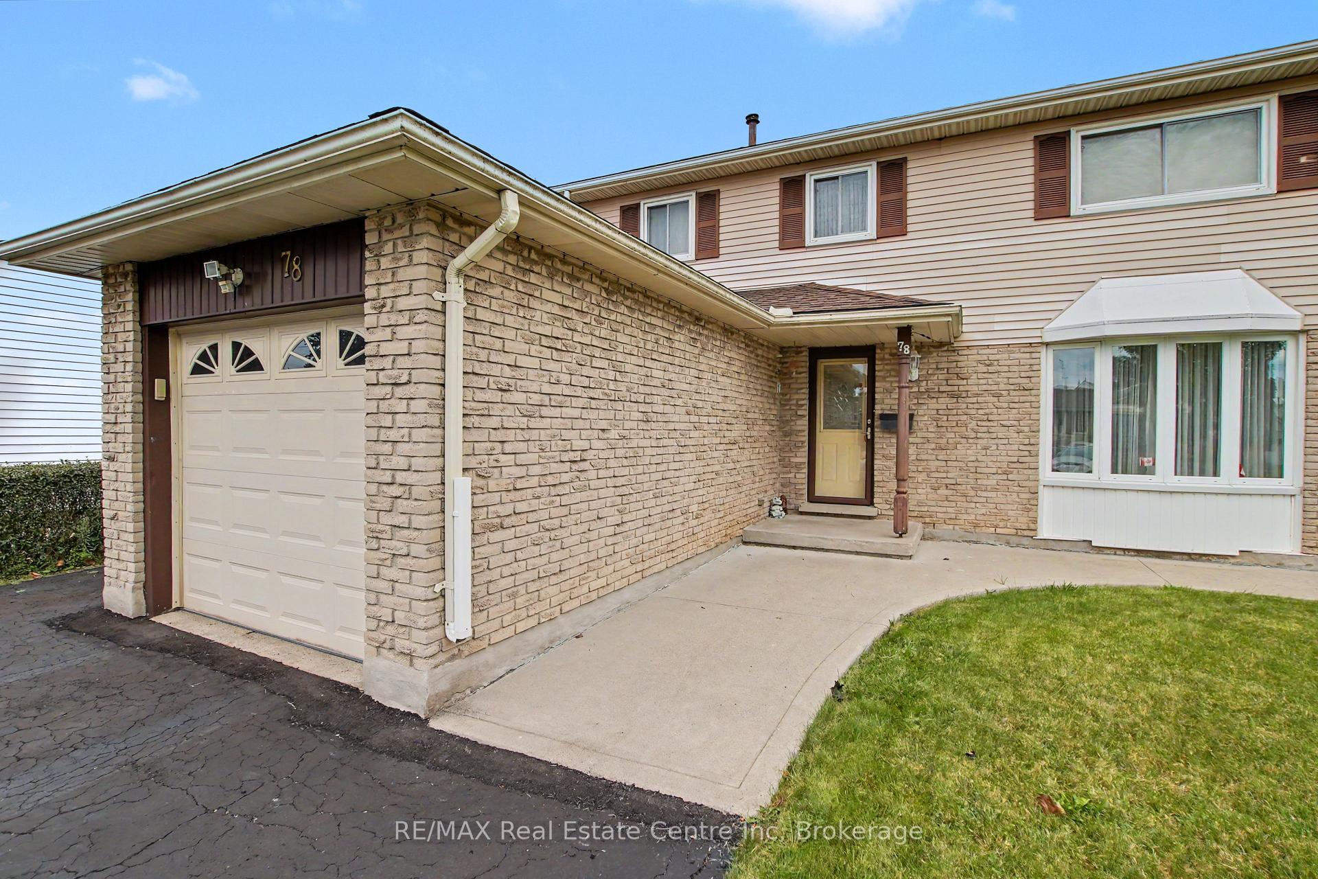 Photo 3 of 78 Rolling Meadows Drive, Kitchener, Forest Heights — HOMEH