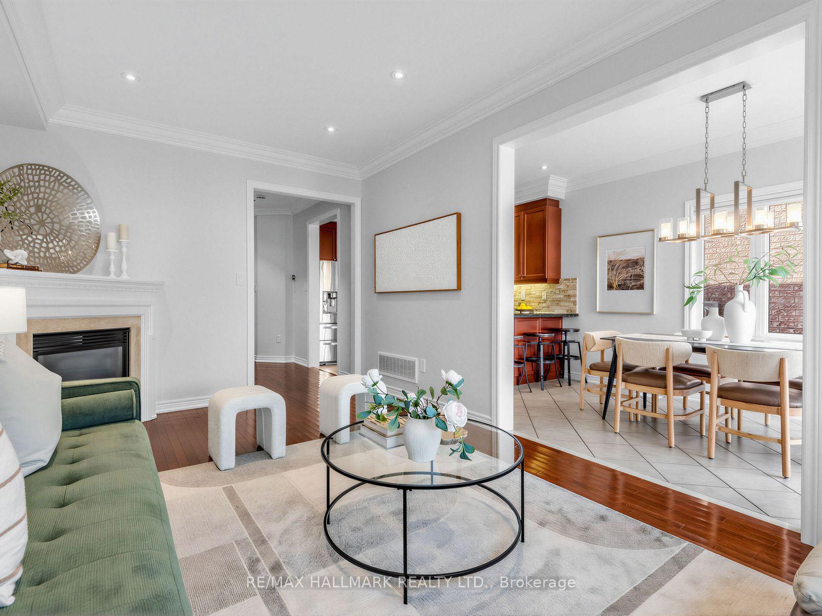 Photo 13 of 37 Cherry Bush Road, Vaughan, Patterson — HOMEH