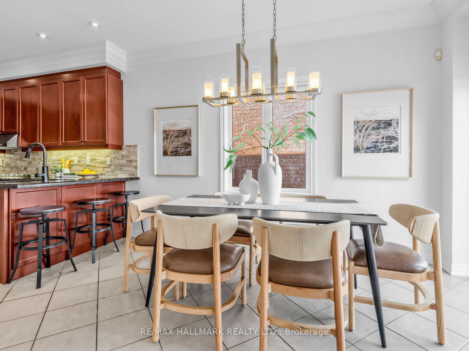 Photo 17 of 37 Cherry Bush Road, Vaughan, Patterson — HOMEH