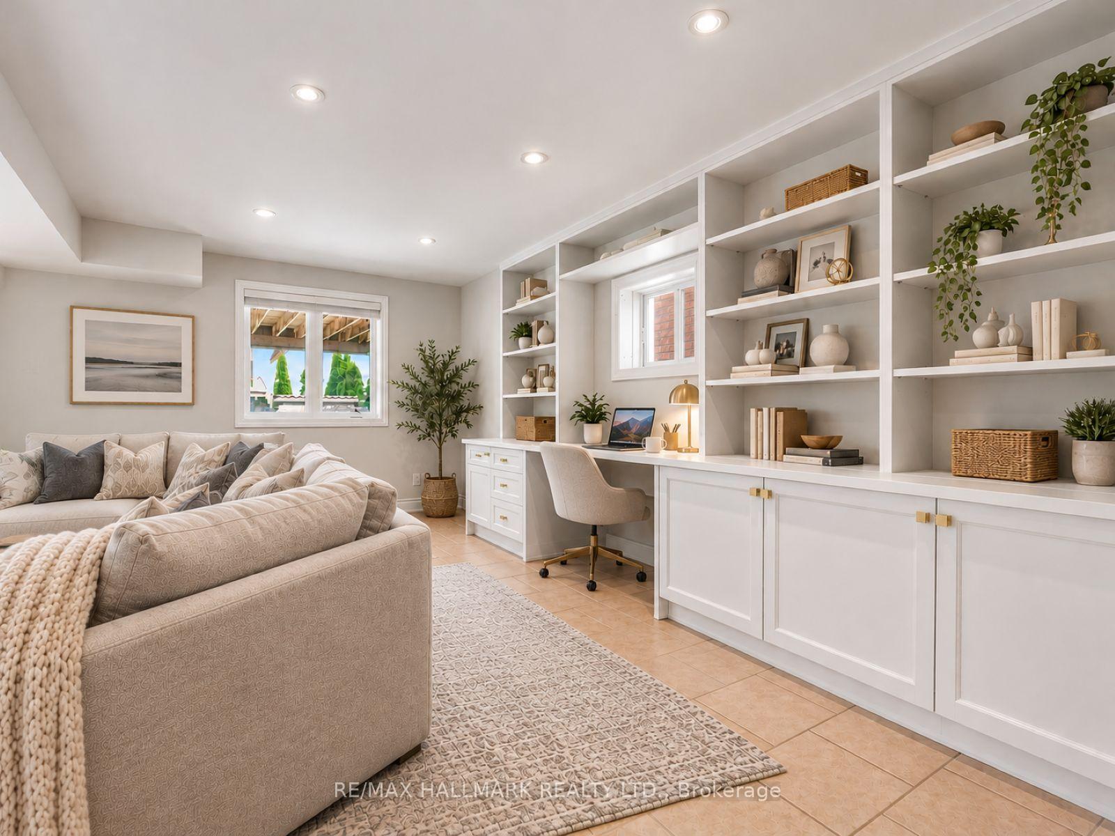 Photo 34 of 37 Cherry Bush Road, Vaughan, Patterson — HOMEH