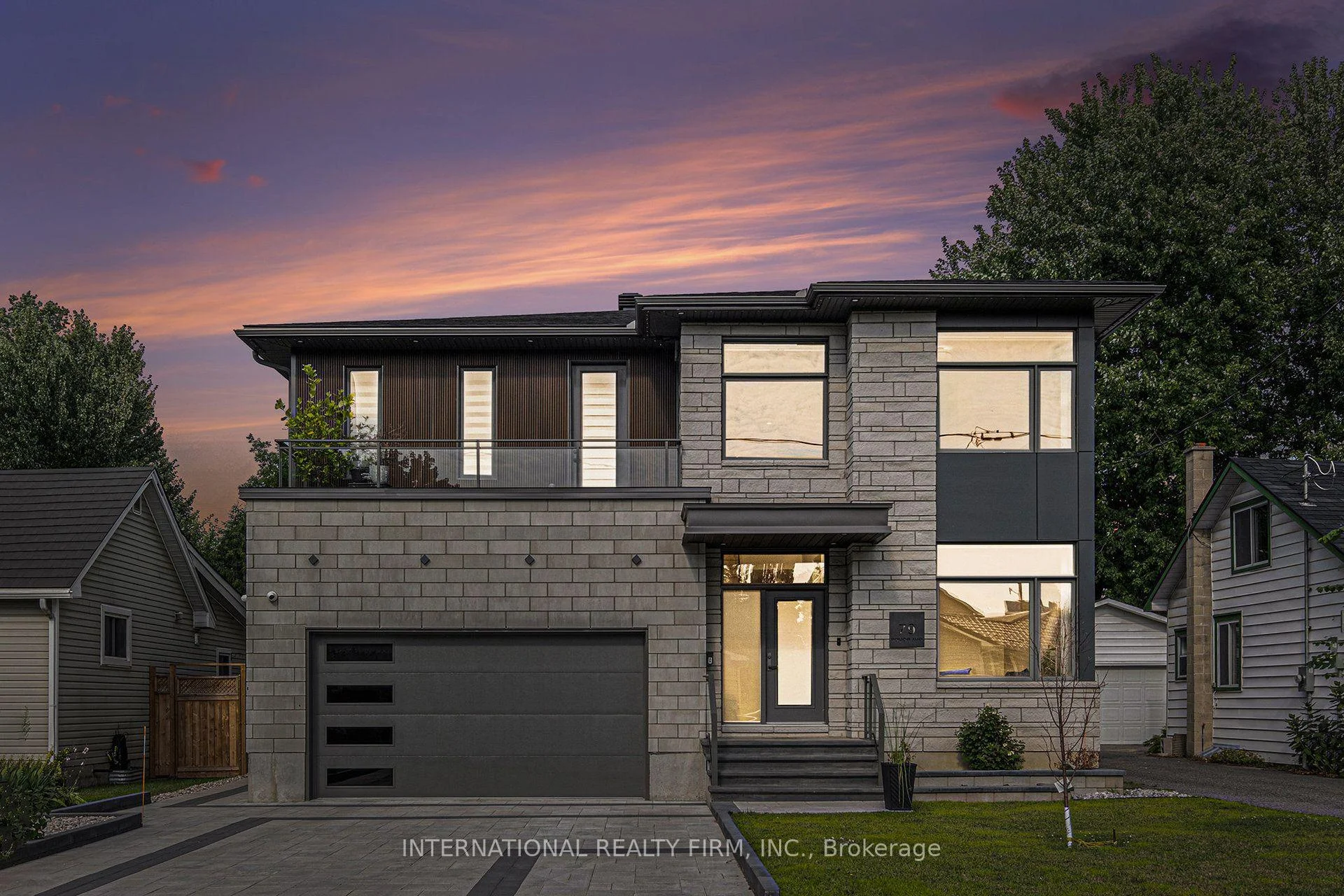 Photo 3 of 79 Boyce Avenue, Ottawa, Britannia — HOMEH