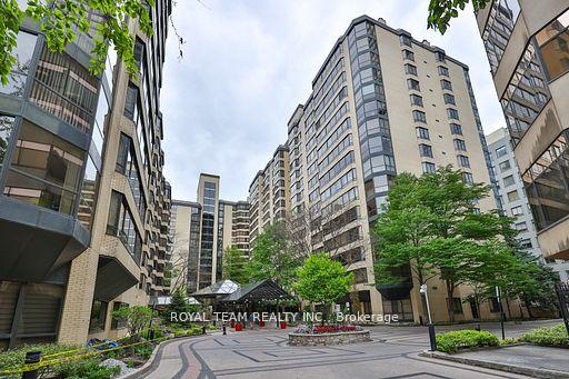 Photo 1 of Unit C-PH 10, 211 Saint Patrick Street, Toronto, Kensington-Chinatown — HOMEH