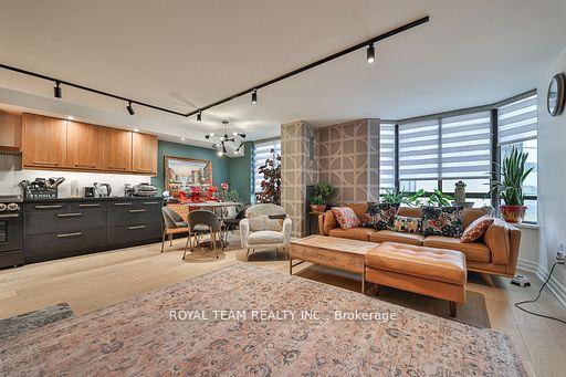 Photo 12 of Unit C-PH 10, 211 Saint Patrick Street, Toronto, Kensington-Chinatown — HOMEH