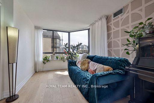Photo 18 of Unit C-PH 10, 211 Saint Patrick Street, Toronto, Kensington-Chinatown — HOMEH
