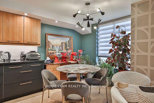 Photo 25 of Unit C-PH 10, 211 Saint Patrick Street, Toronto, Kensington-Chinatown — HOMEH