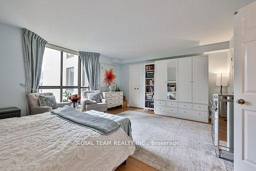 Photo 32 of Unit C-PH 10, 211 Saint Patrick Street, Toronto, Kensington-Chinatown — HOMEH