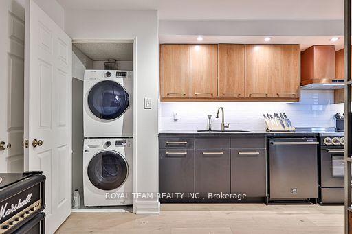 Photo 41 of Unit C-PH 10, 211 Saint Patrick Street, Toronto, Kensington-Chinatown — HOMEH