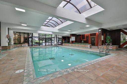 Photo 43 of Unit C-PH 10, 211 Saint Patrick Street, Toronto, Kensington-Chinatown — HOMEH