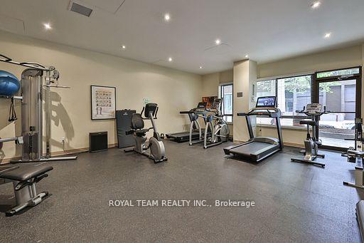 Photo 44 of Unit C-PH 10, 211 Saint Patrick Street, Toronto, Kensington-Chinatown — HOMEH