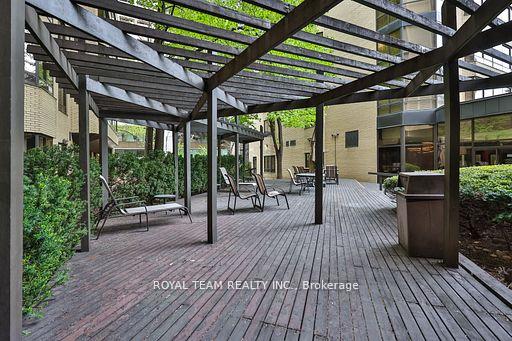 Photo 46 of Unit C-PH 10, 211 Saint Patrick Street, Toronto, Kensington-Chinatown — HOMEH