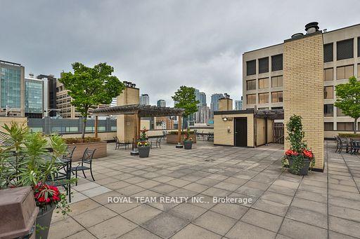 Photo 48 of Unit C-PH 10, 211 Saint Patrick Street, Toronto, Kensington-Chinatown — HOMEH
