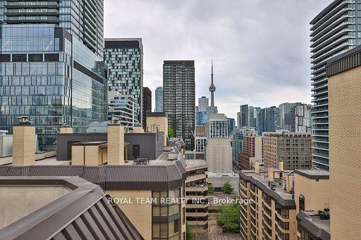 Photo 49 of Unit C-PH 10, 211 Saint Patrick Street, Toronto, Kensington-Chinatown — HOMEH