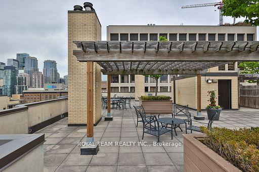 Photo 50 of Unit C-PH 10, 211 Saint Patrick Street, Toronto, Kensington-Chinatown — HOMEH