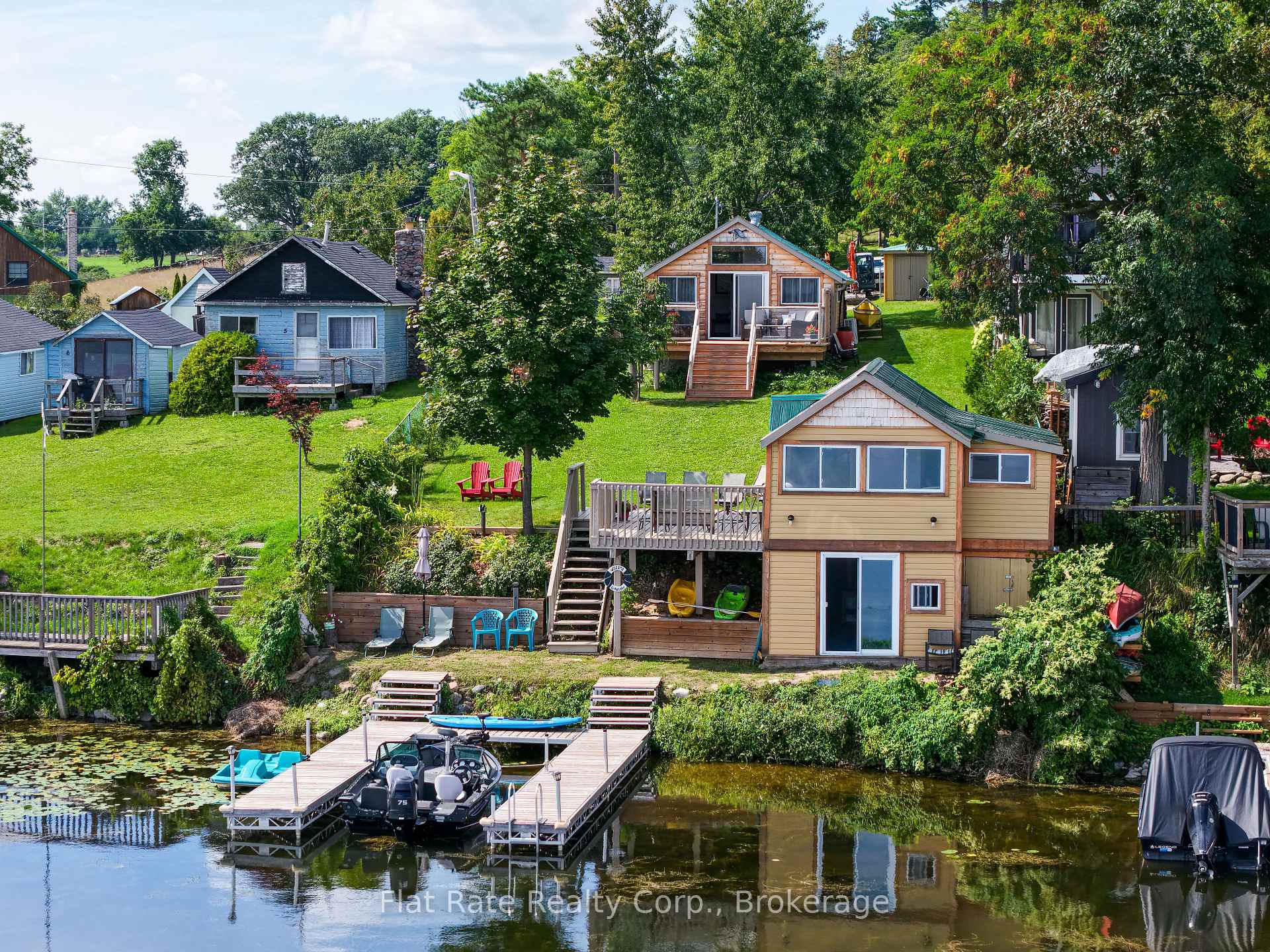 Photo 45 of 717 Bolin Road, Otonabee-South Monaghan — HOMEH