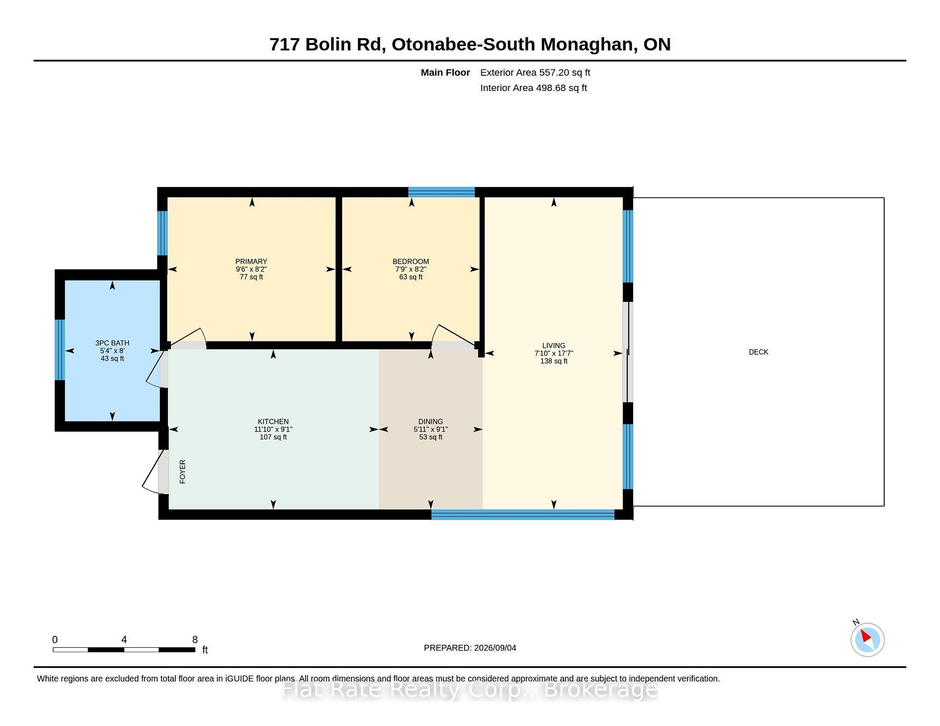 Photo 47 of 717 Bolin Road, Otonabee-South Monaghan — HOMEH