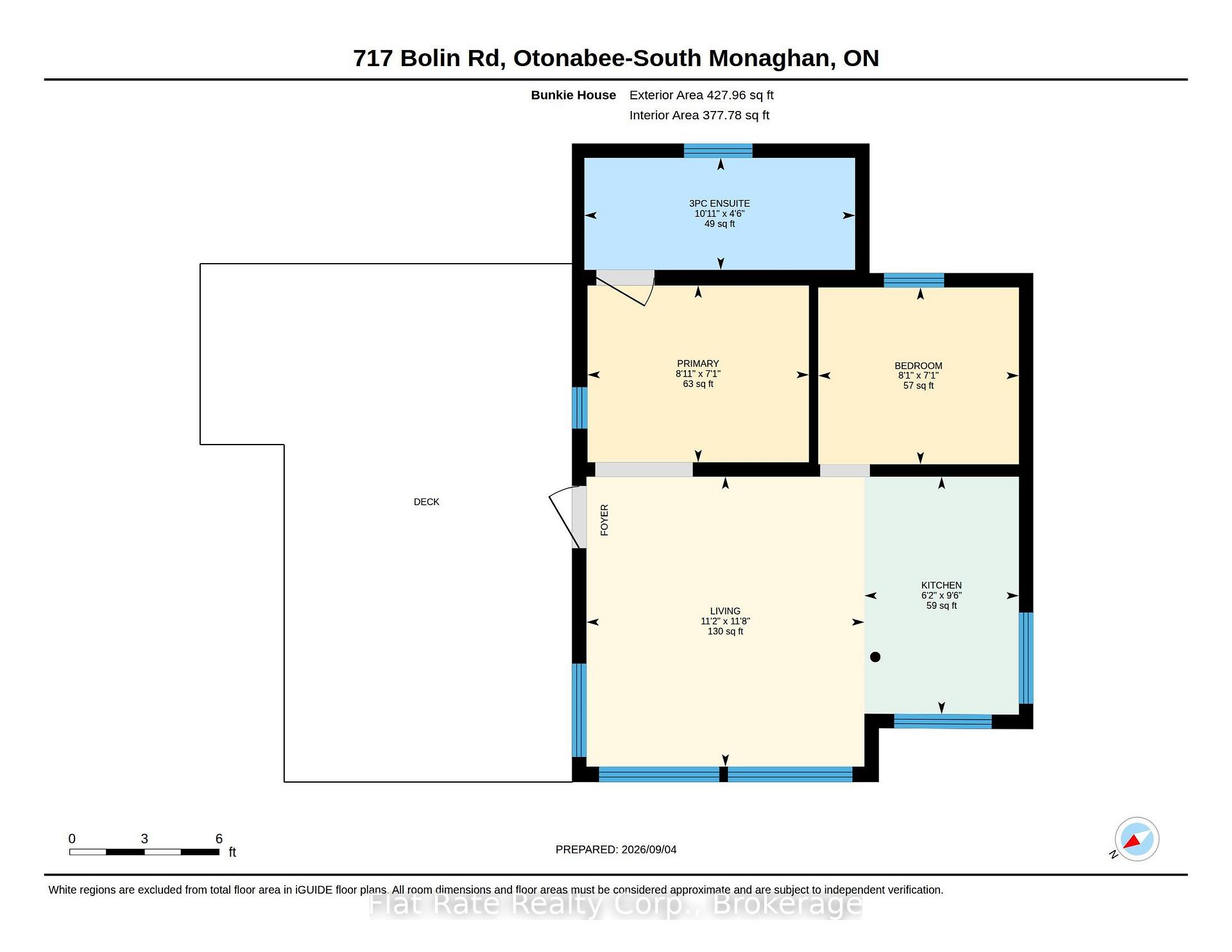 Photo 48 of 717 Bolin Road, Otonabee-South Monaghan — HOMEH
