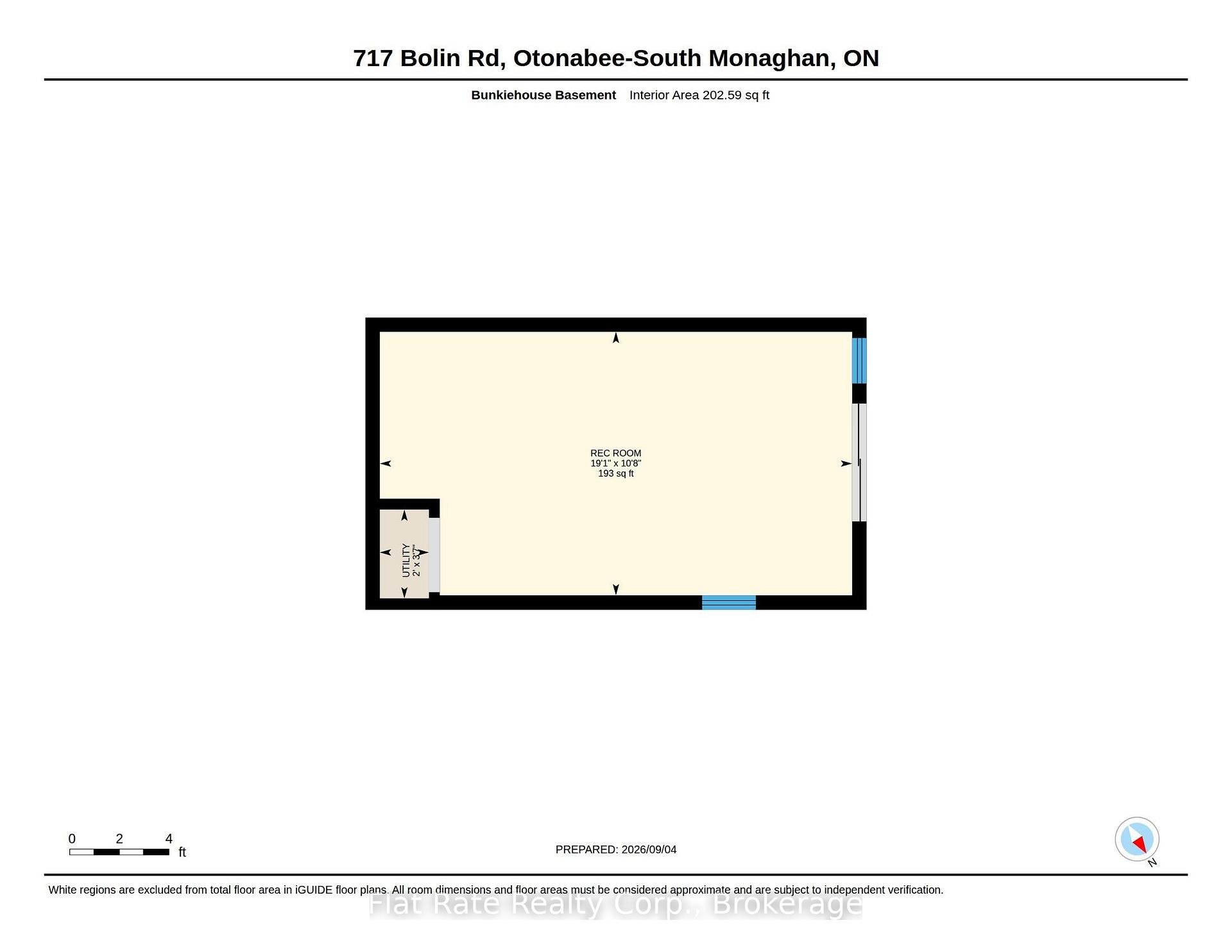 Photo 49 of 717 Bolin Road, Otonabee-South Monaghan — HOMEH