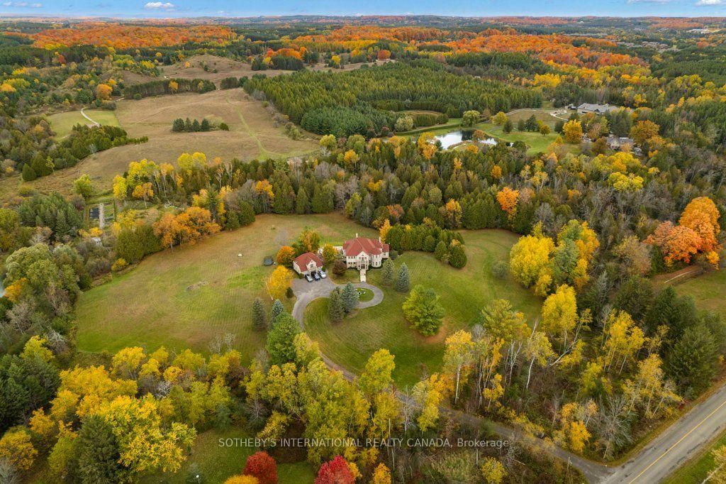 Photo 1 of 8288 Patterson Side Road, Caledon, Rural Caledon — HOMEH