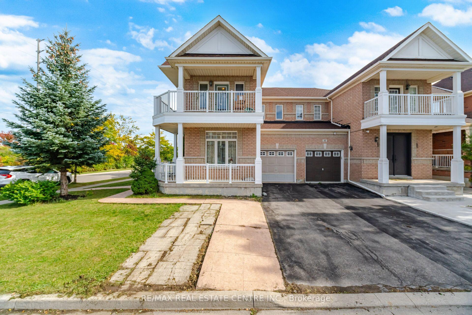 Photo 2 of 65 Connolly Crescent, Brampton, Sandringham-Wellington — HOMEH
