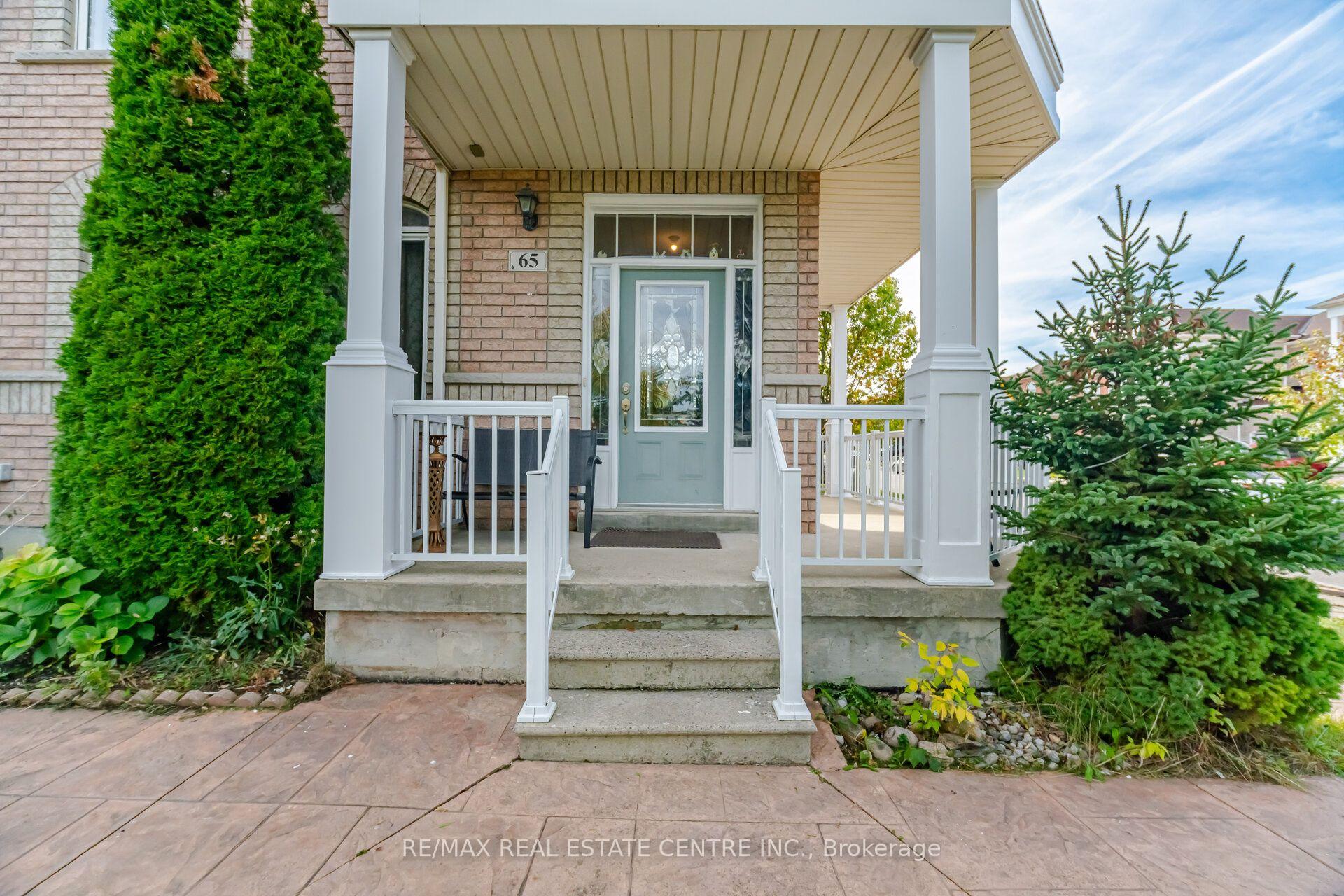 Photo 5 of 65 Connolly Crescent, Brampton, Sandringham-Wellington — HOMEH