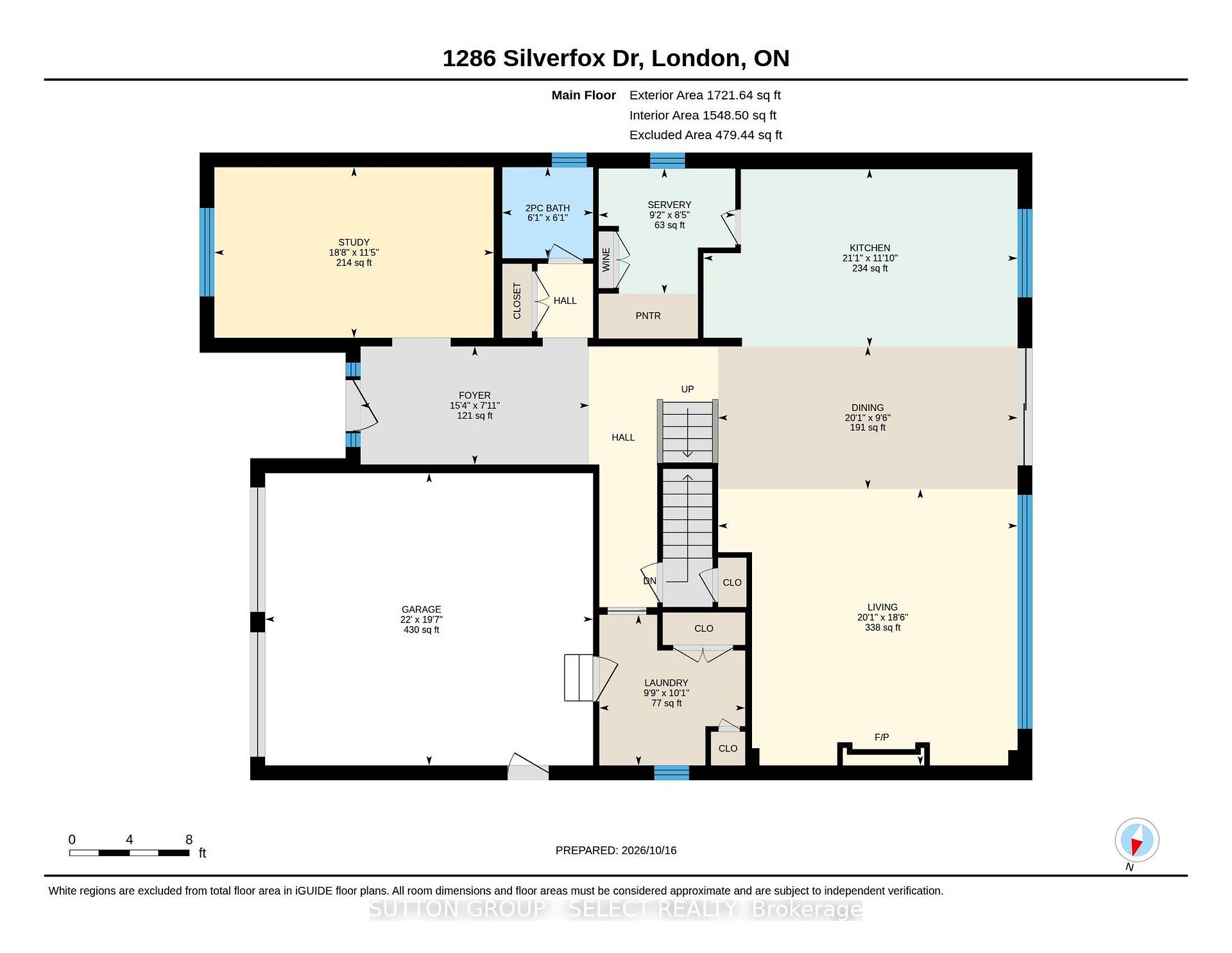 Photo 46 of 1286 Silverfox Drive, London, North S — HOMEH