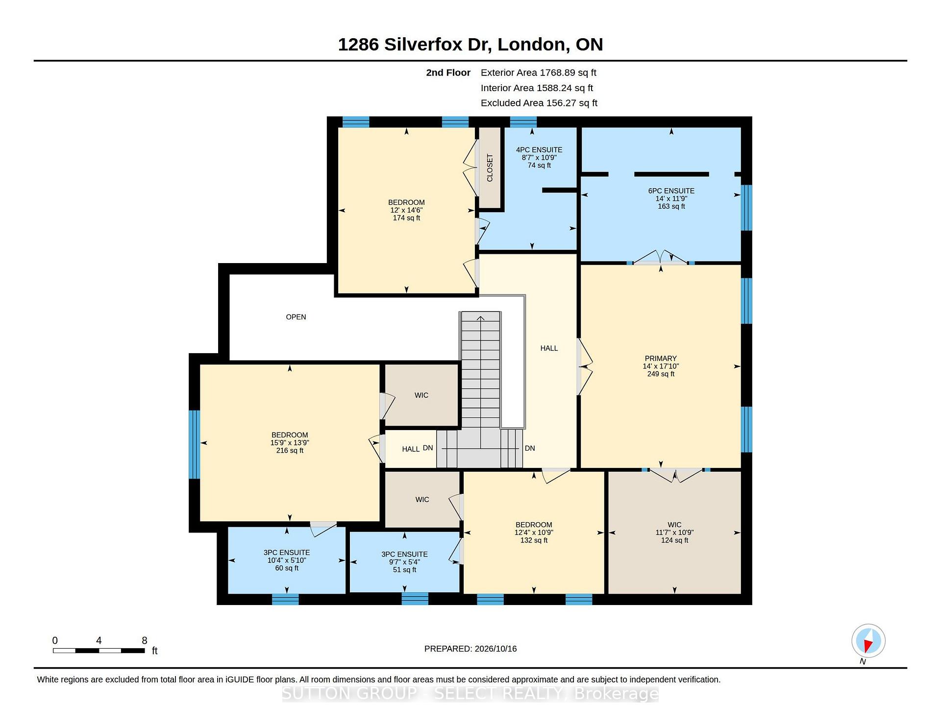 Photo 47 of 1286 Silverfox Drive, London, North S — HOMEH