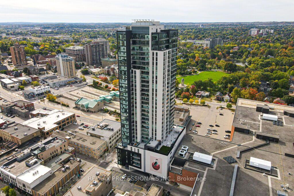 Photo 1 of Unit 2504, 60 Charles Street W, Kitchener, City Commercial Core — HOMEH
