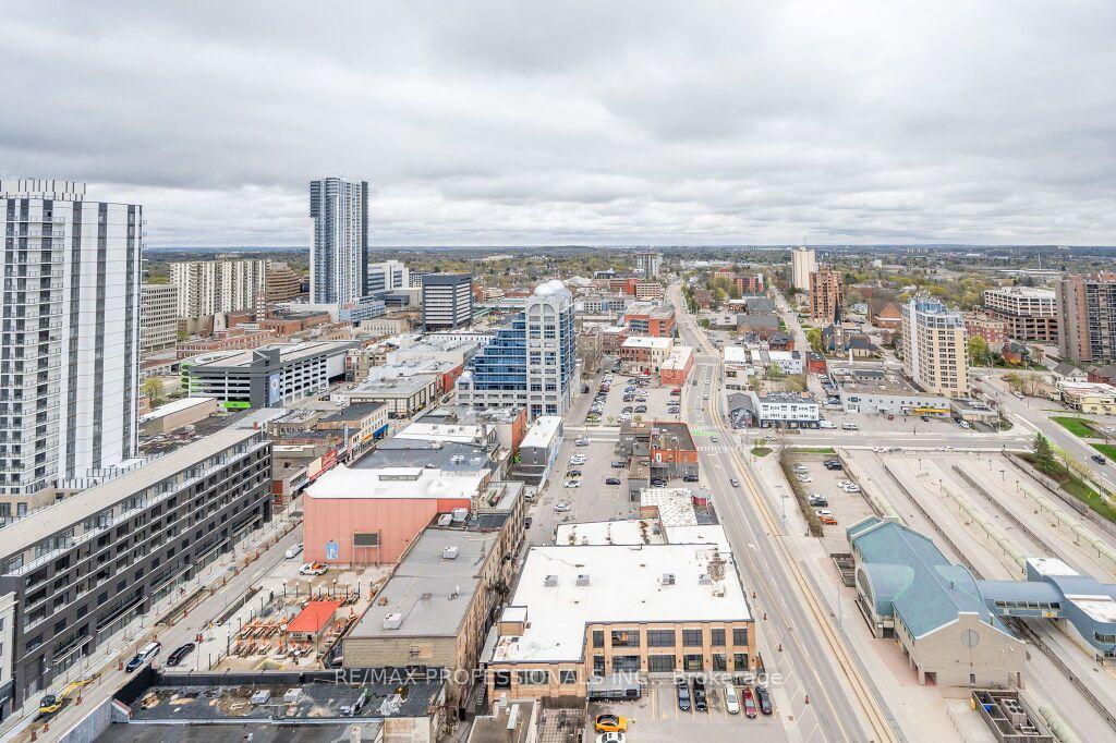 Photo 16 of Unit 2504, 60 Charles Street W, Kitchener, City Commercial Core — HOMEH