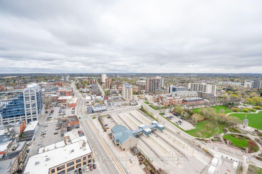 Photo 17 of Unit 2504, 60 Charles Street W, Kitchener, City Commercial Core — HOMEH