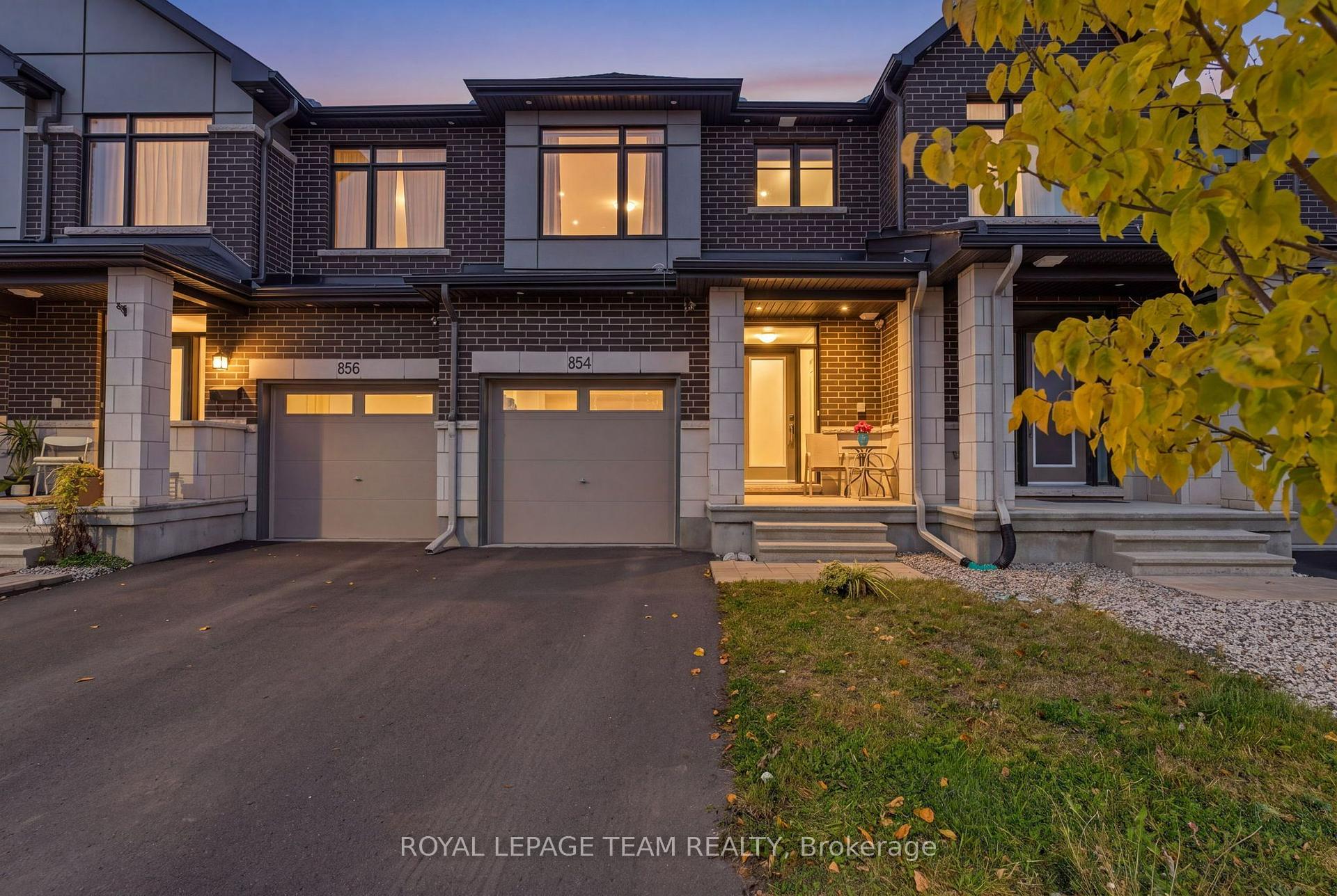 Photo 2 of 854 Solarium Avenue, Ottawa, Riverside South/Gloucester Glen — HOMEH