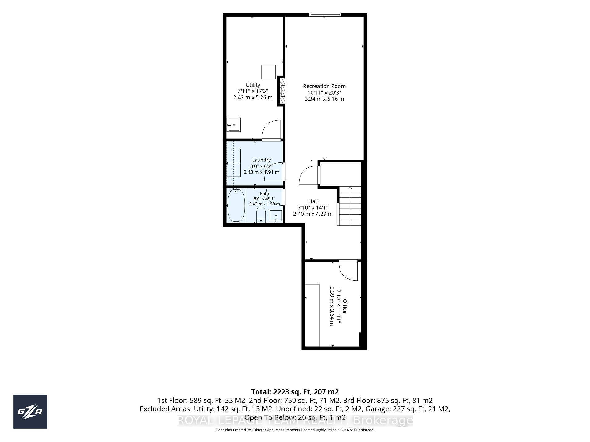 Photo 44 of 854 Solarium Avenue, Ottawa, Riverside South/Gloucester Glen — HOMEH