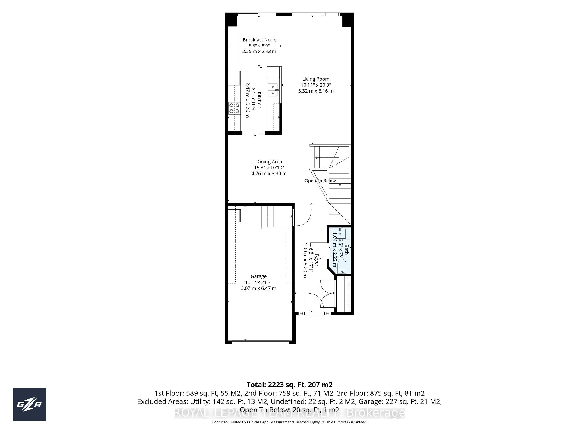 Photo 45 of 854 Solarium Avenue, Ottawa, Riverside South/Gloucester Glen — HOMEH