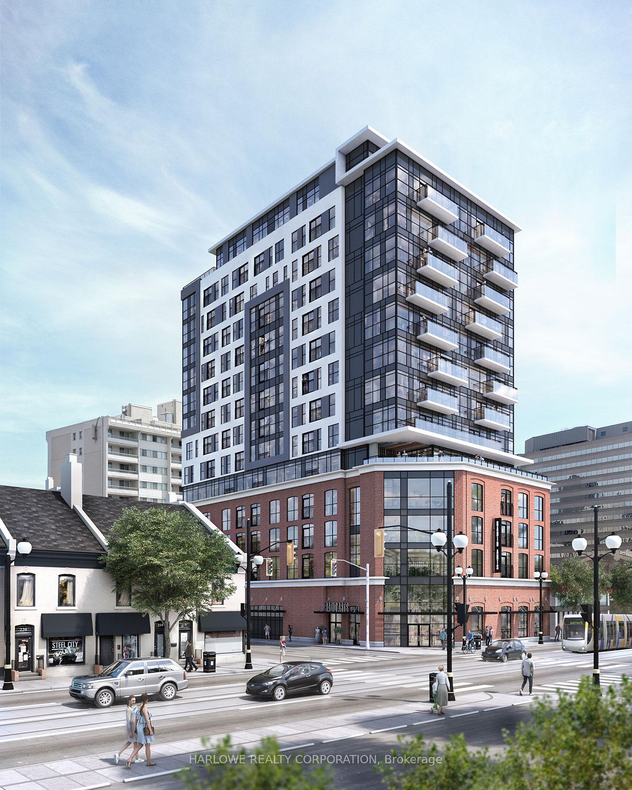 Photo 9 of Unit 311, 206 King Street W, Hamilton, Central — HOMEH