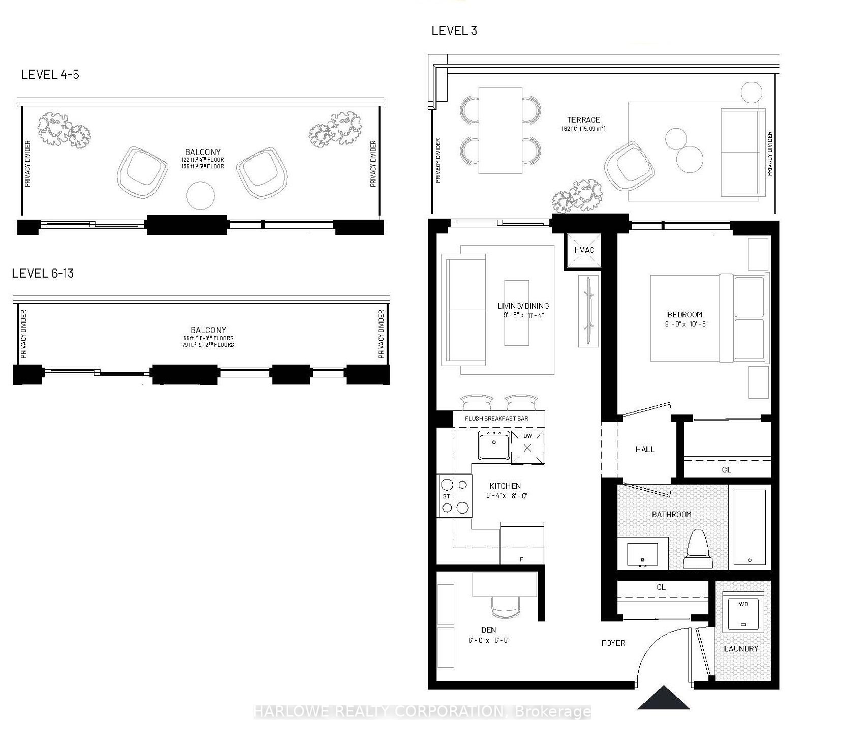 Photo 10 of Unit 311, 206 King Street W, Hamilton, Central — HOMEH