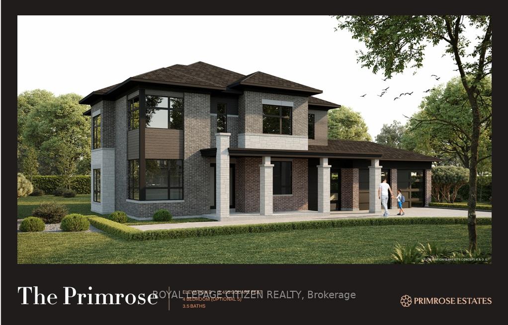Photo 1 of 22 Private Berry Drive, Amaranth, Rural Amaranth — HOMEH