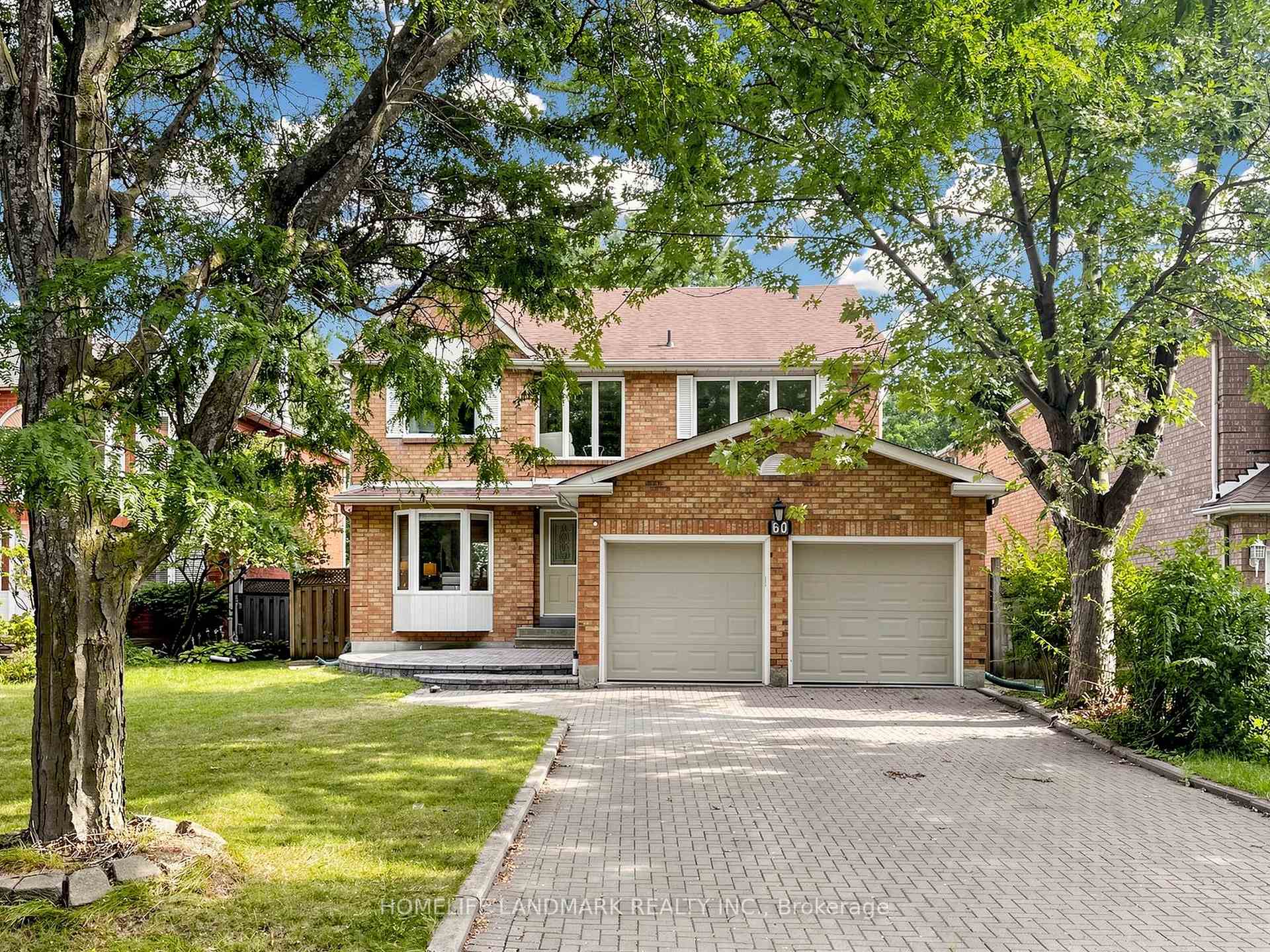 Photo 1 of 60 Ingleborough Court, Markham, Unionville — HOMEH